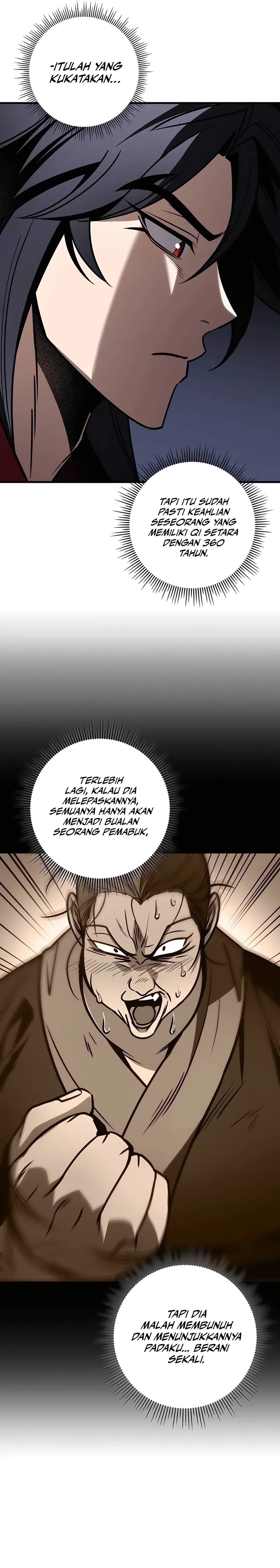 The Emperor’s Sword Chapter 68 Gambar 31