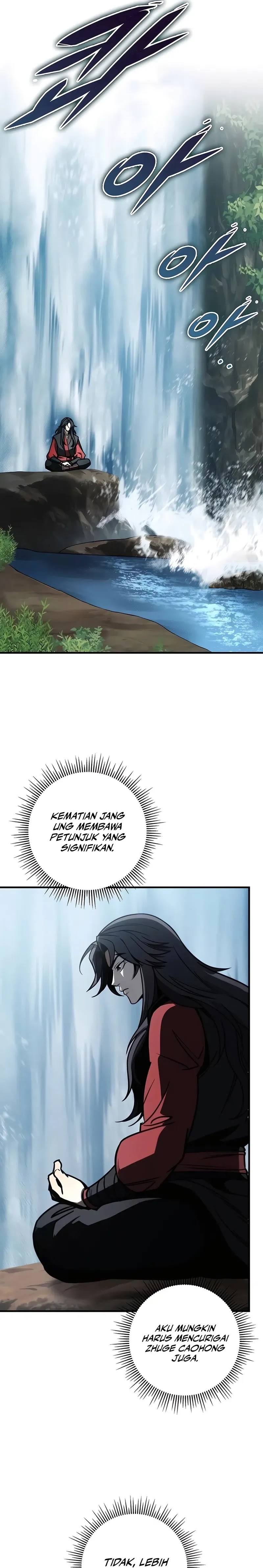 The Emperor’s Sword Chapter 68 Gambar 33
