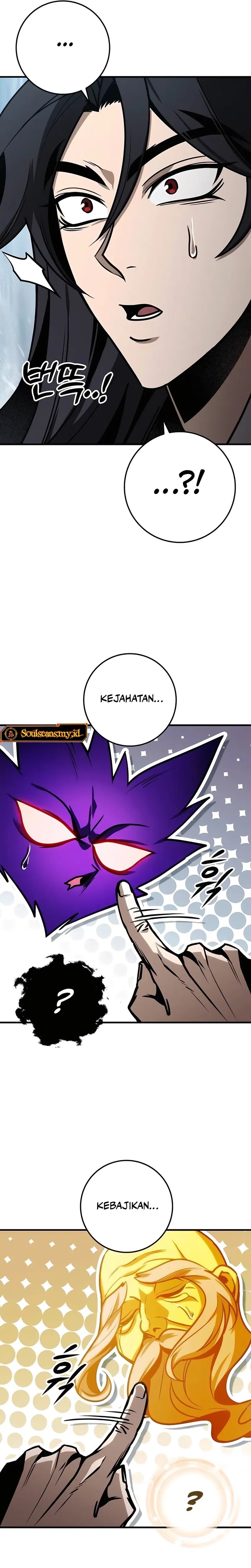 The Emperor’s Sword Chapter 68 Gambar 35