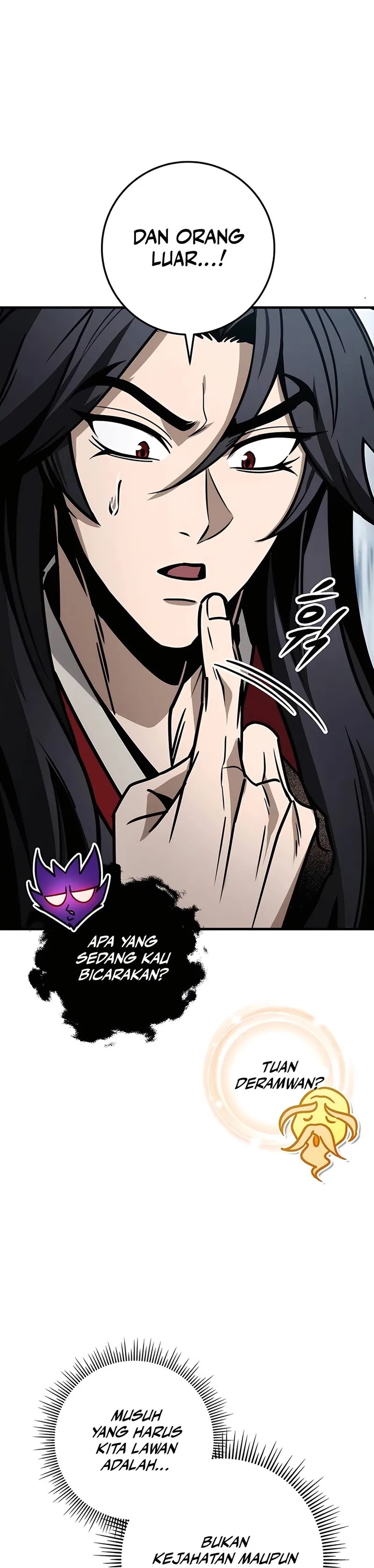 The Emperor’s Sword Chapter 68 Gambar 36