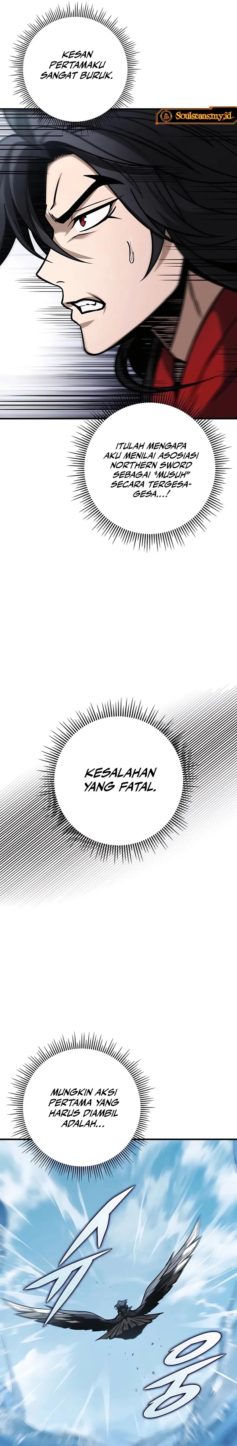 The Emperor’s Sword Chapter 68 Gambar 39