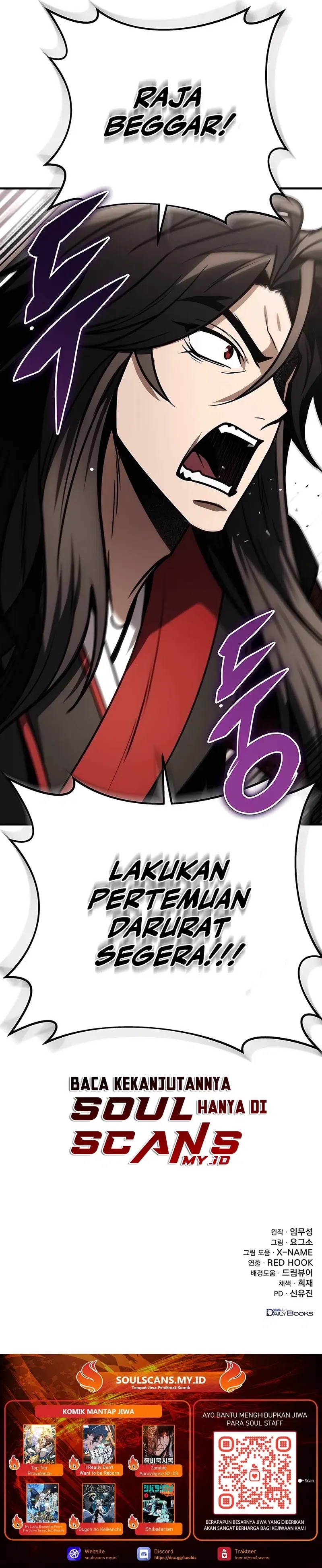 The Emperor’s Sword Chapter 68 Gambar 42