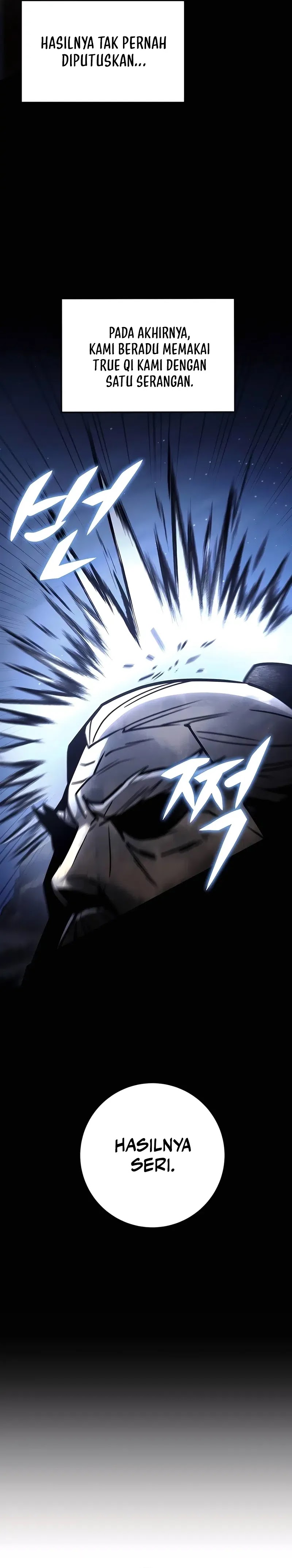 The Emperor’s Sword Chapter 71 Gambar 33