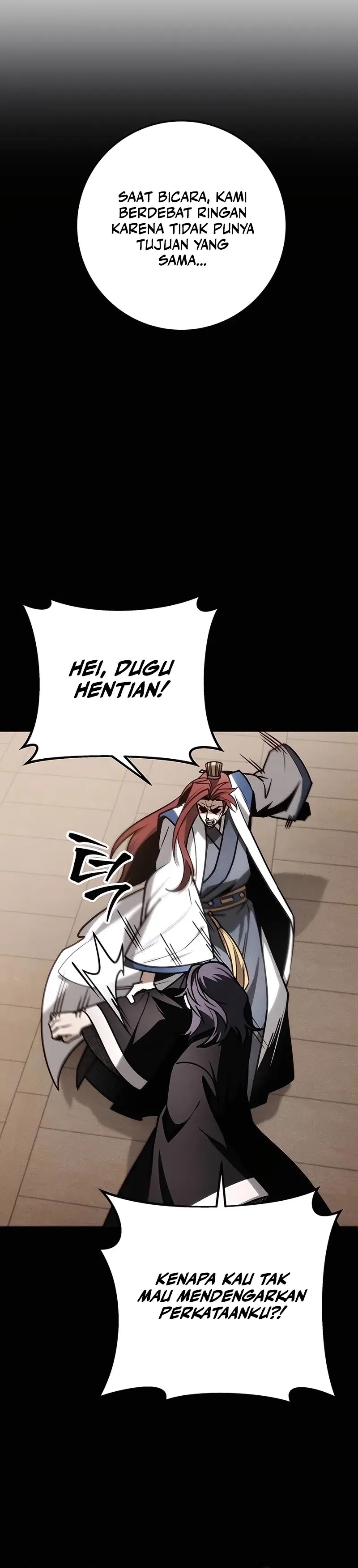 The Emperor’s Sword Chapter 71 Gambar 36
