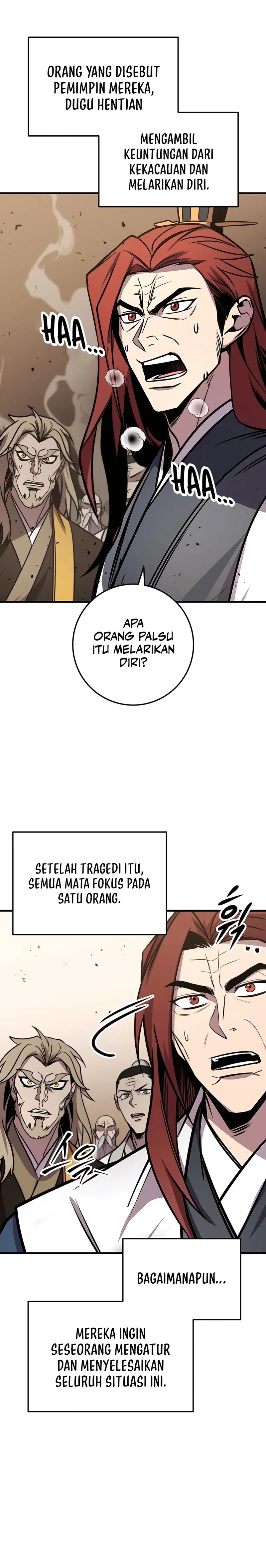 The Emperor’s Sword Chapter 74 Gambar 18