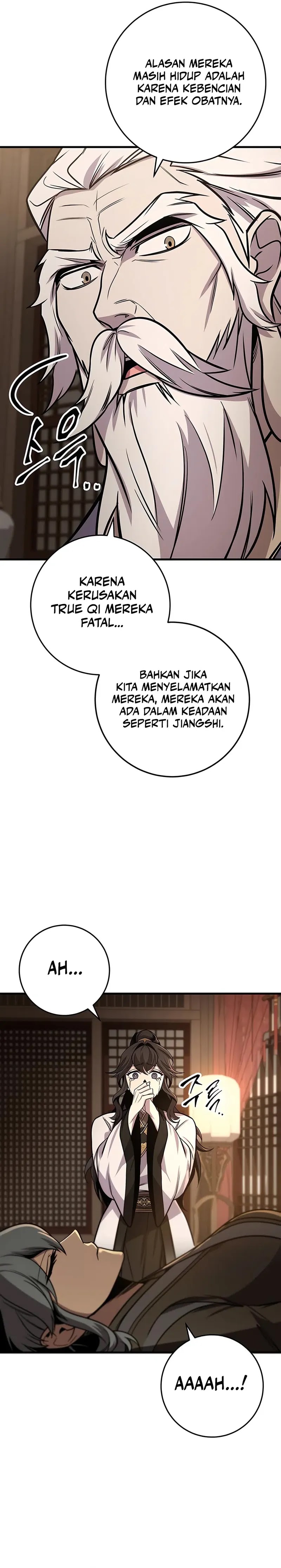The Emperor’s Sword Chapter 74 Gambar 24