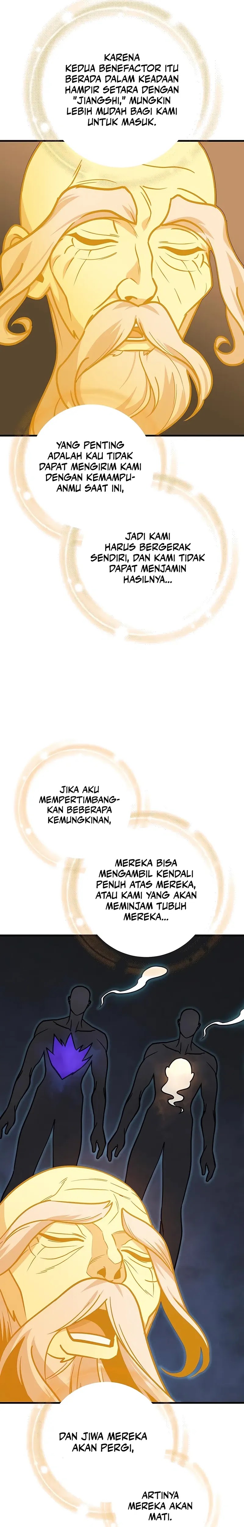 The Emperor’s Sword Chapter 74 Gambar 30