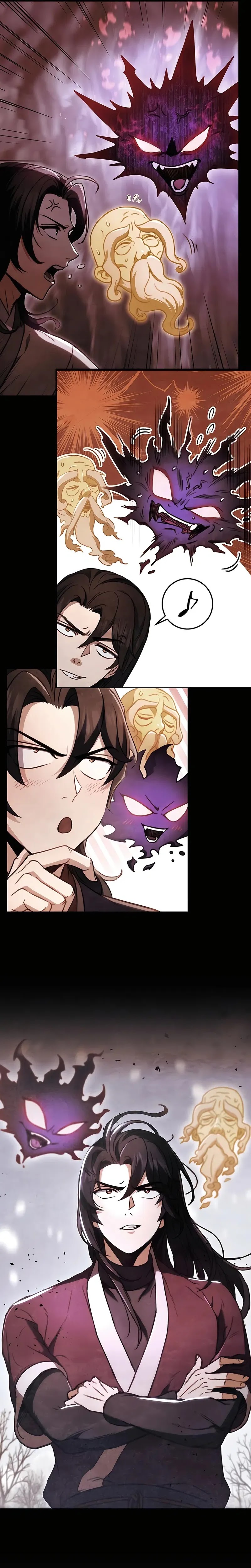 The Emperor’s Sword Chapter 74 Gambar 35