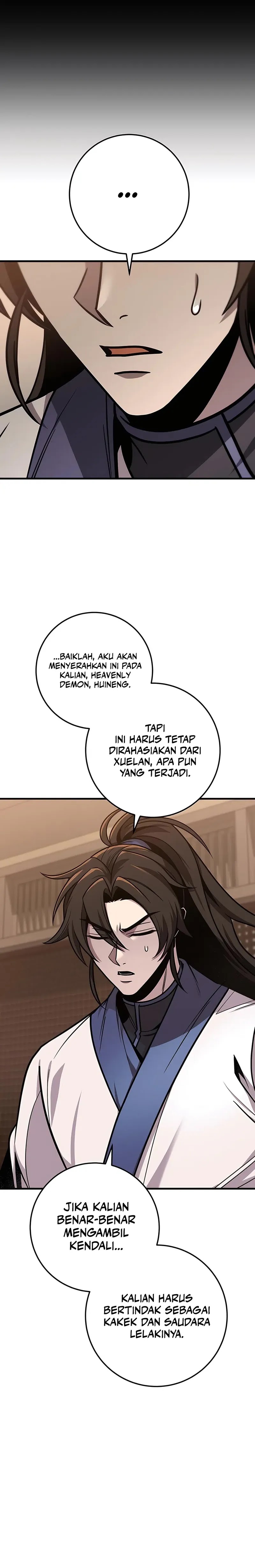 The Emperor’s Sword Chapter 74 Gambar 36