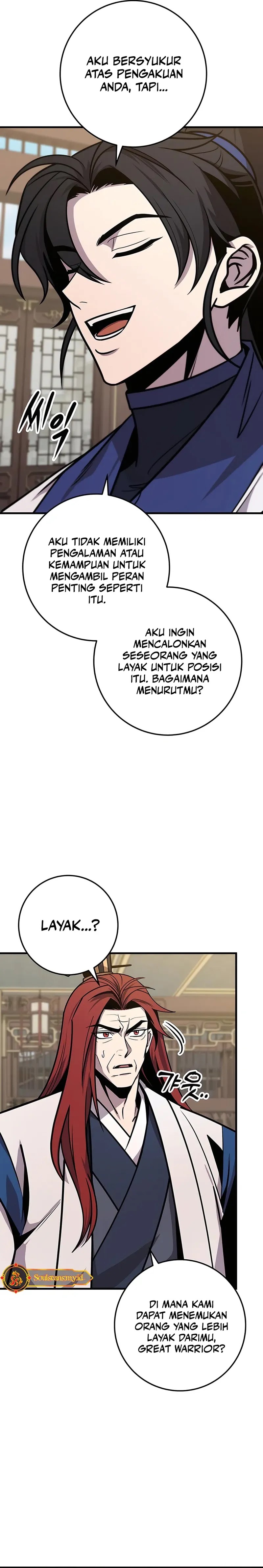 The Emperor’s Sword Chapter 74 Gambar 44