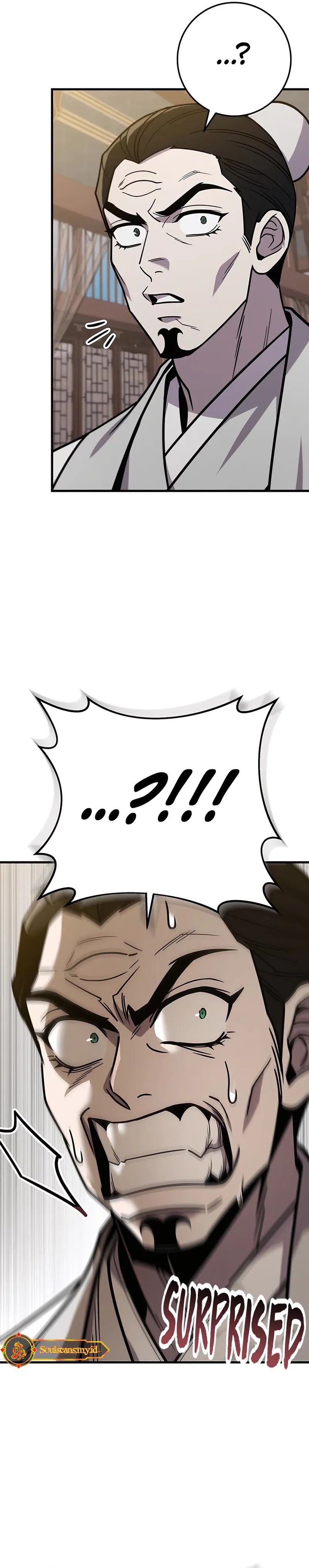 The Emperor’s Sword Chapter 74 Gambar 46