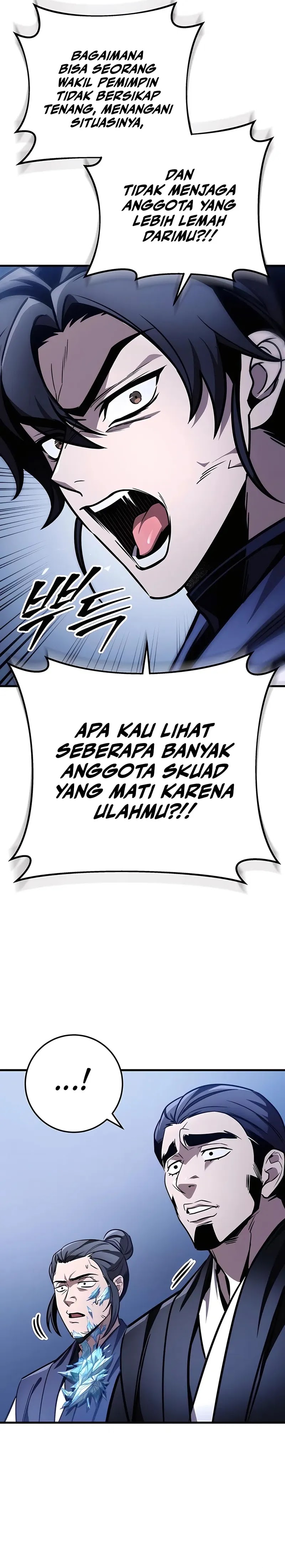 The Emperor’s Sword Chapter 78 Gambar 27