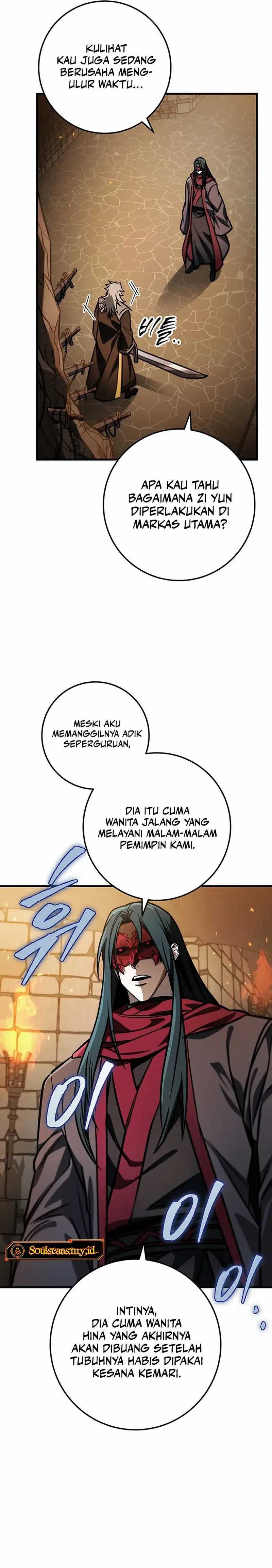 The Emperor’s Sword Chapter 79 Gambar 3