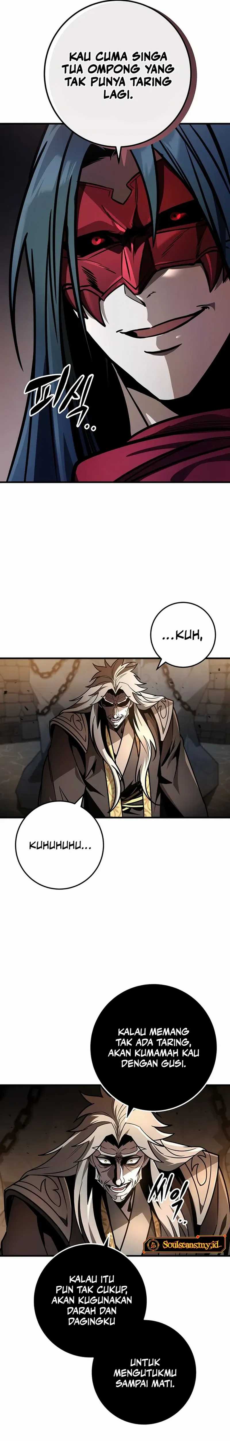 The Emperor’s Sword Chapter 79 Gambar 5