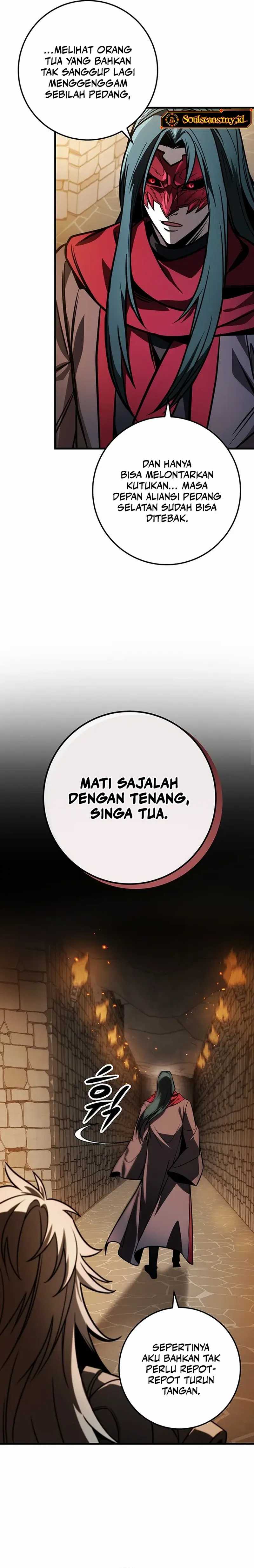 The Emperor’s Sword Chapter 79 Gambar 7