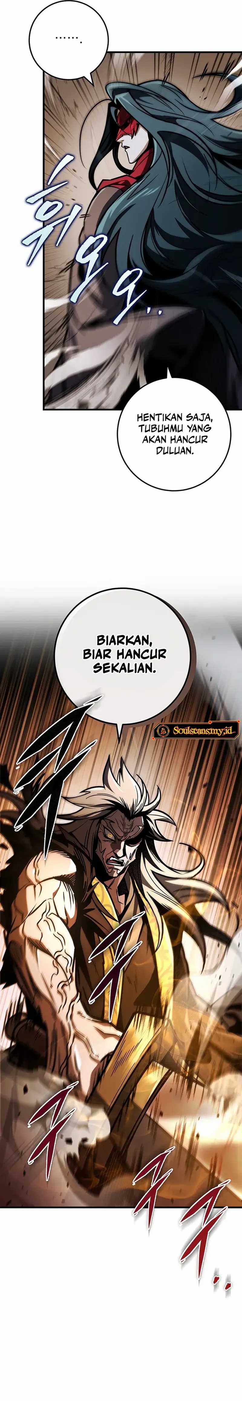 The Emperor’s Sword Chapter 79 Gambar 9