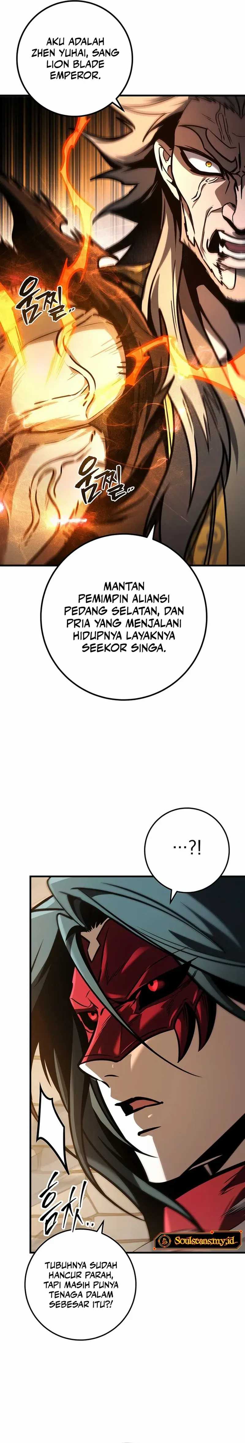 The Emperor’s Sword Chapter 79 Gambar 10