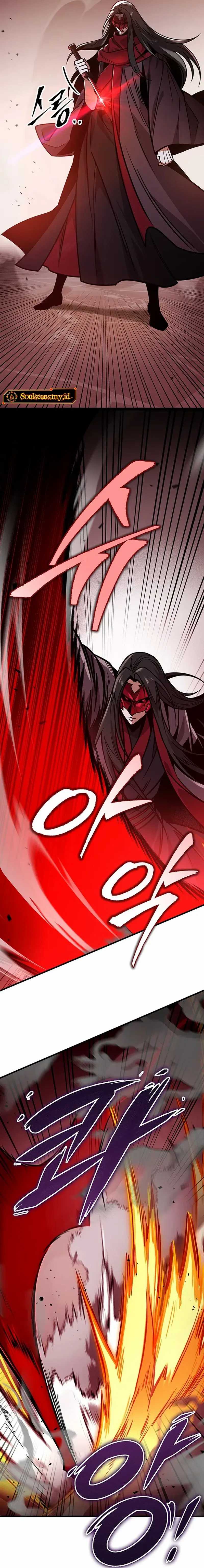 The Emperor’s Sword Chapter 79 Gambar 15