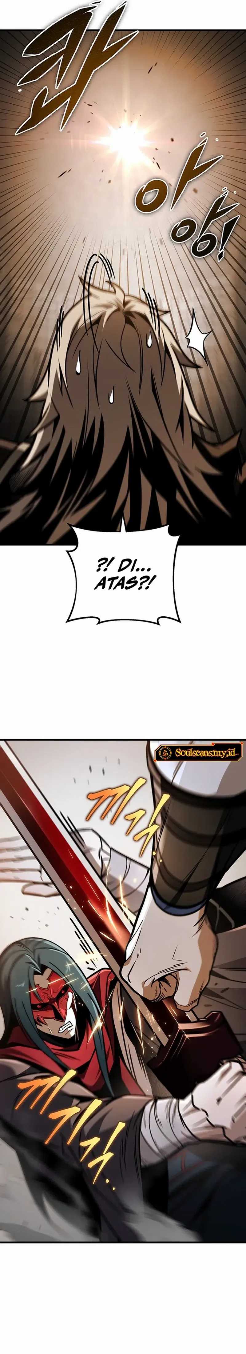 The Emperor’s Sword Chapter 79 Gambar 20