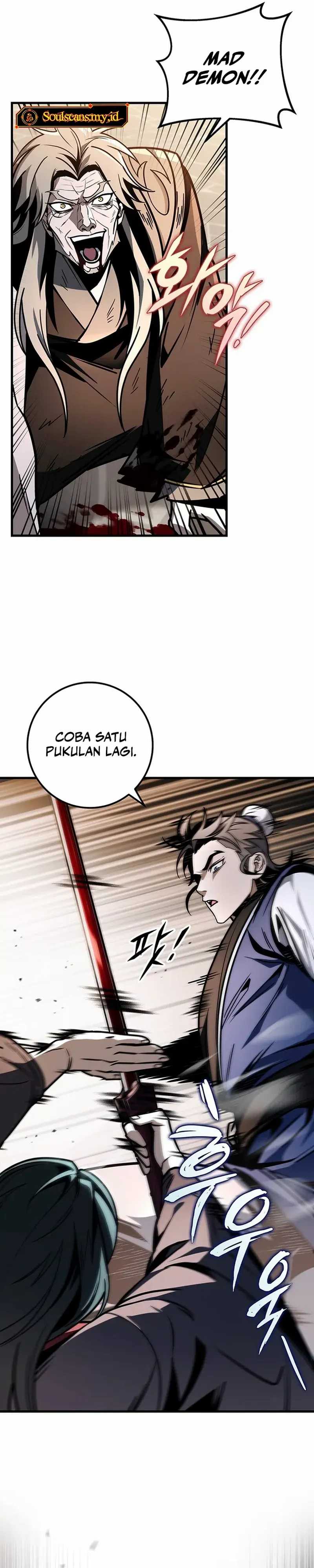 The Emperor’s Sword Chapter 79 Gambar 22