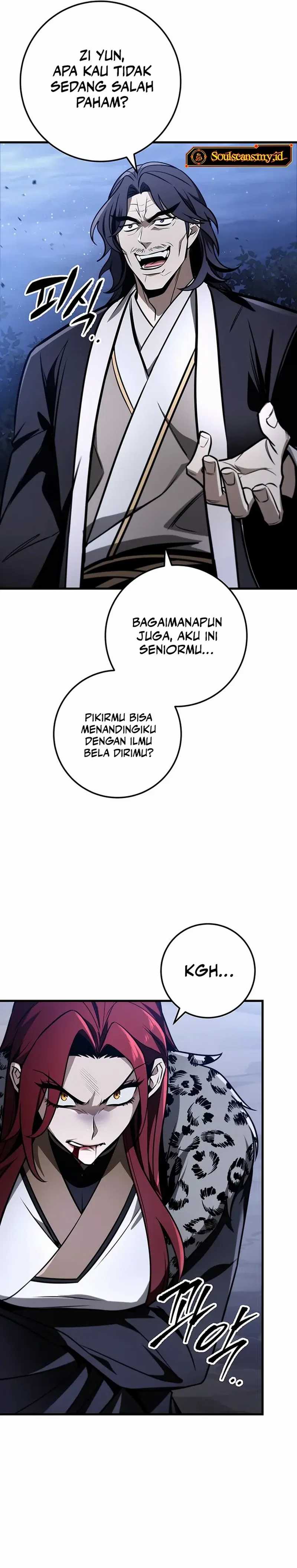The Emperor’s Sword Chapter 79 Gambar 26