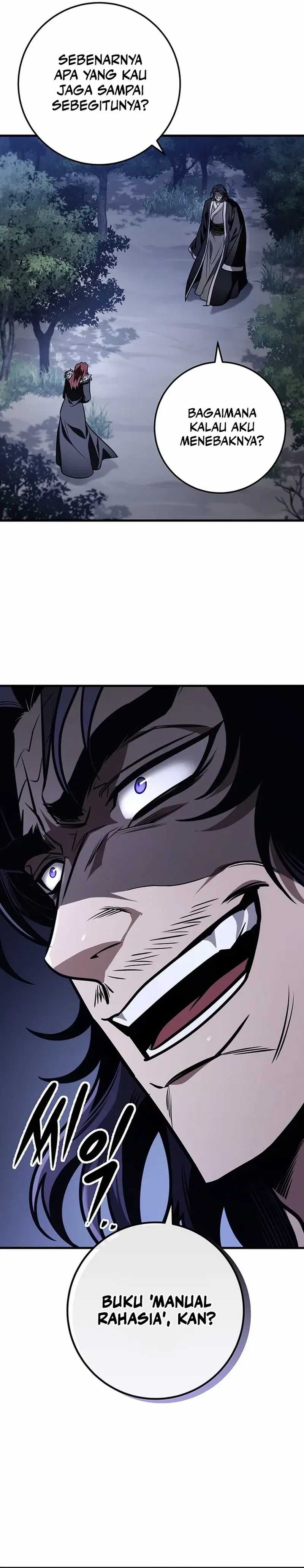 The Emperor’s Sword Chapter 79 Gambar 27