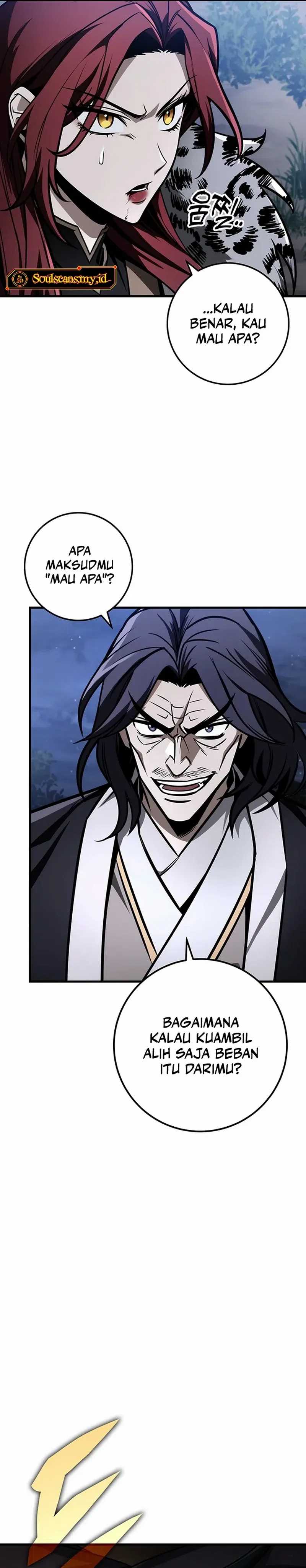 The Emperor’s Sword Chapter 79 Gambar 28