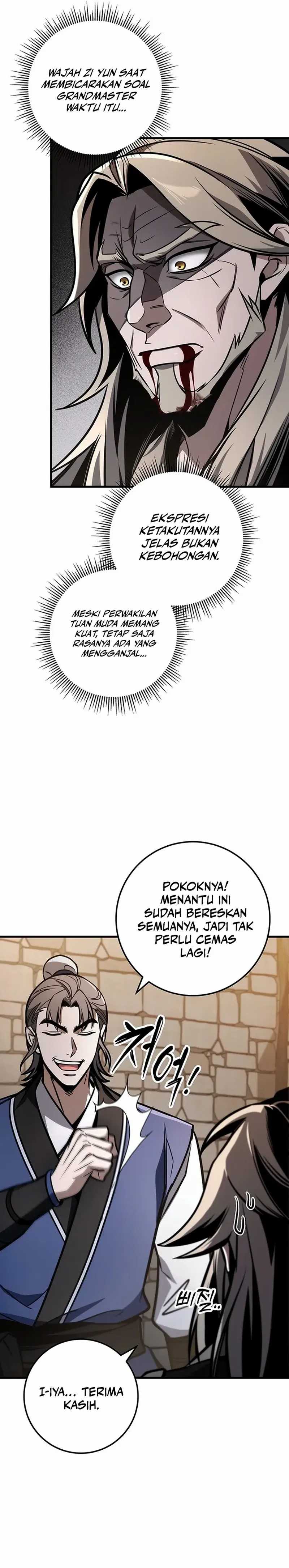 The Emperor’s Sword Chapter 79 Gambar 30