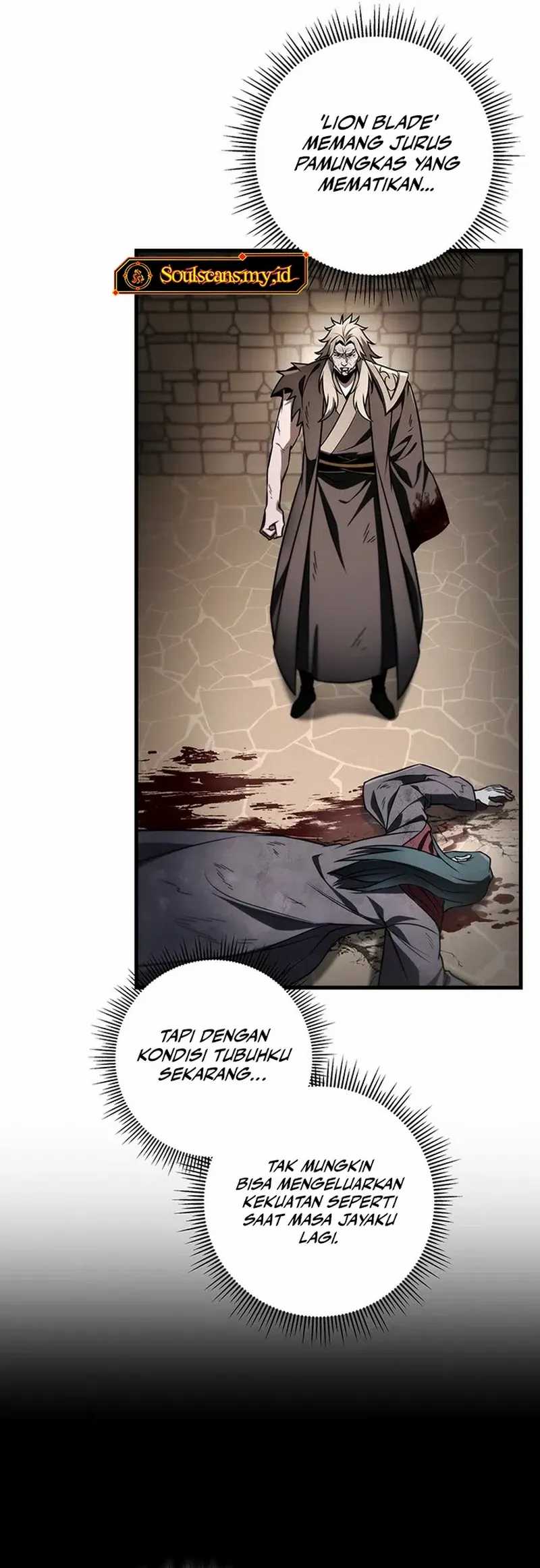 The Emperor’s Sword Chapter 79 Gambar 31