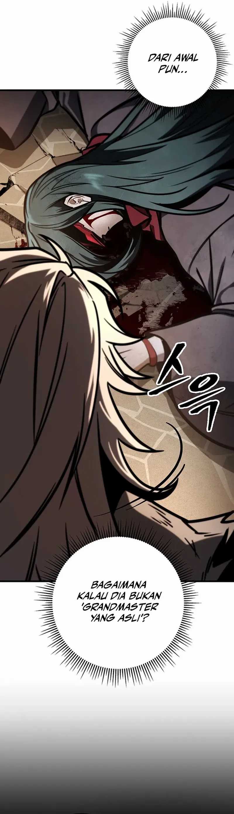 The Emperor’s Sword Chapter 79 Gambar 33