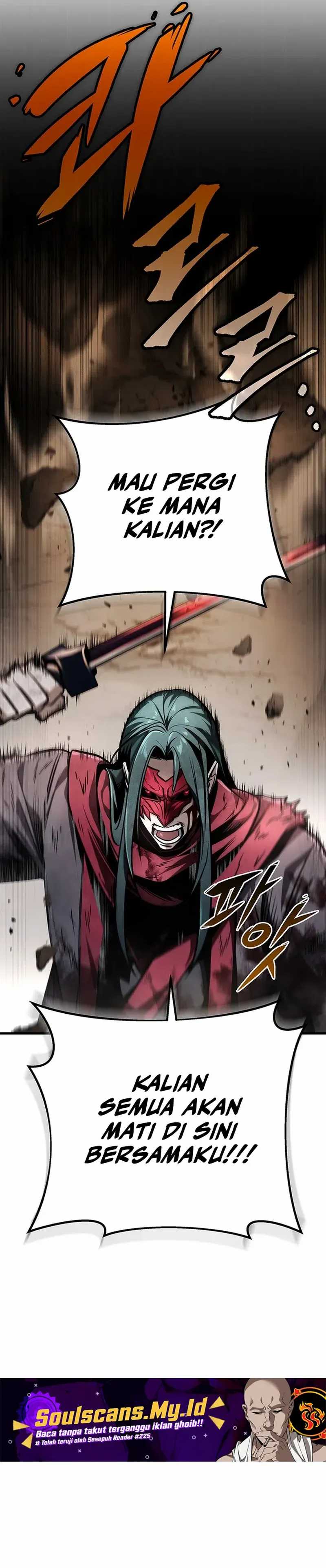 The Emperor’s Sword Chapter 79 Gambar 37