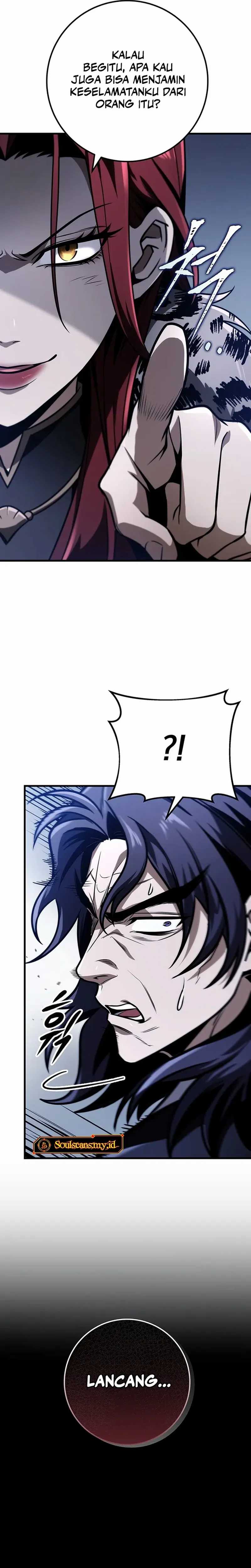 The Emperor’s Sword Chapter 79 Gambar 39