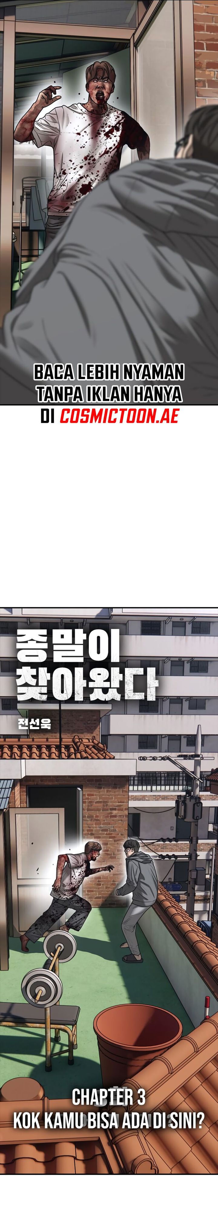 The End Has Come Chapter 03 fix Gambar 8