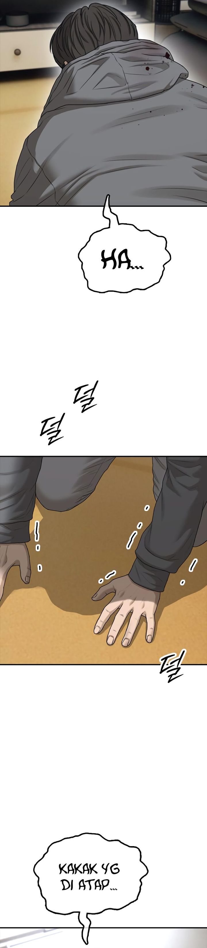 The End Has Come Chapter 03 fix Gambar 15
