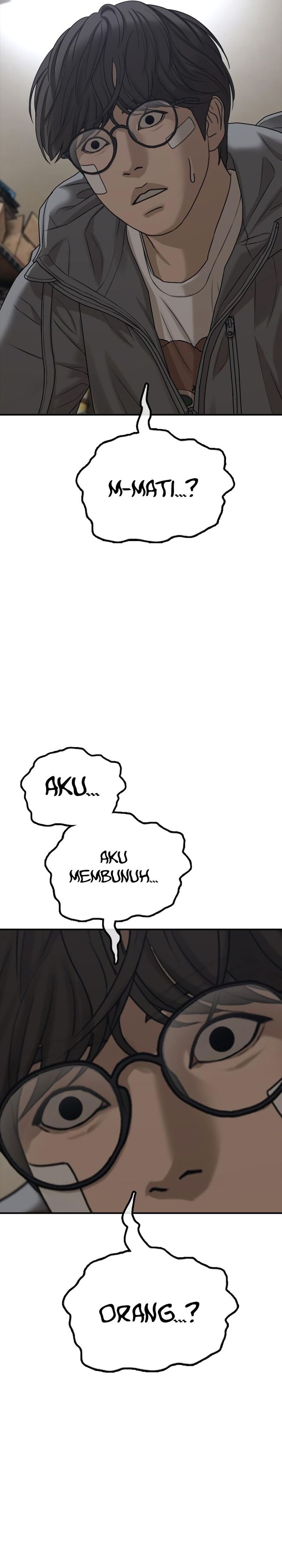 The End Has Come Chapter 03 fix Gambar 16