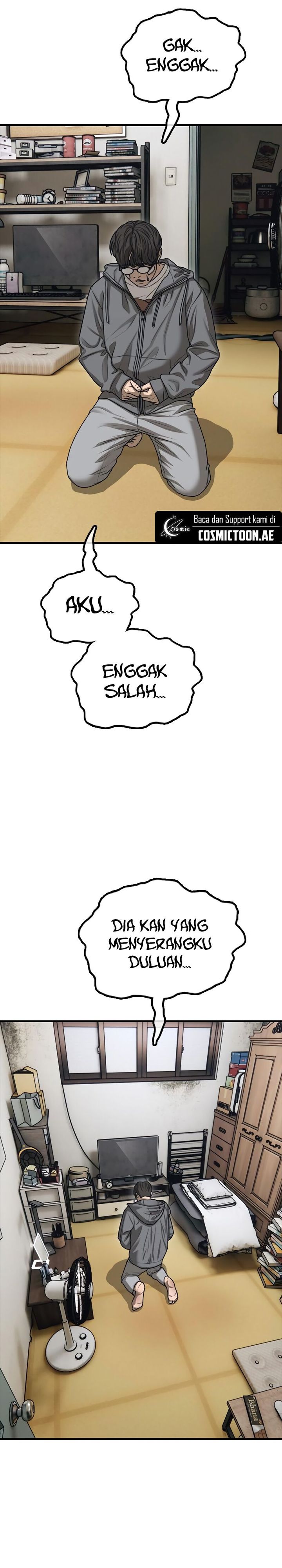 The End Has Come Chapter 03 fix Gambar 17