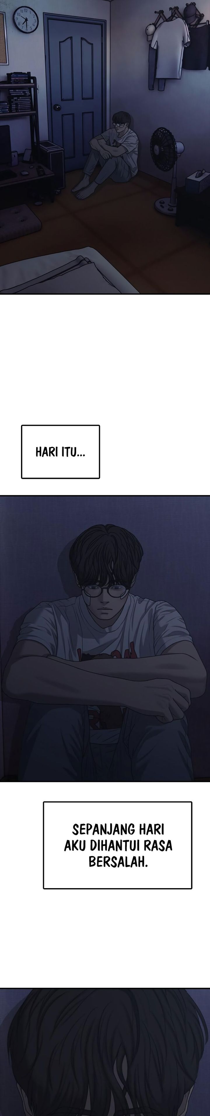 The End Has Come Chapter 03 fix Gambar 19