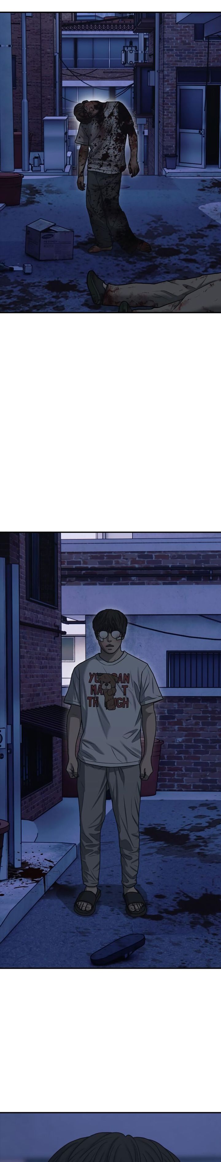 The End Has Come Chapter 03 fix Gambar 22