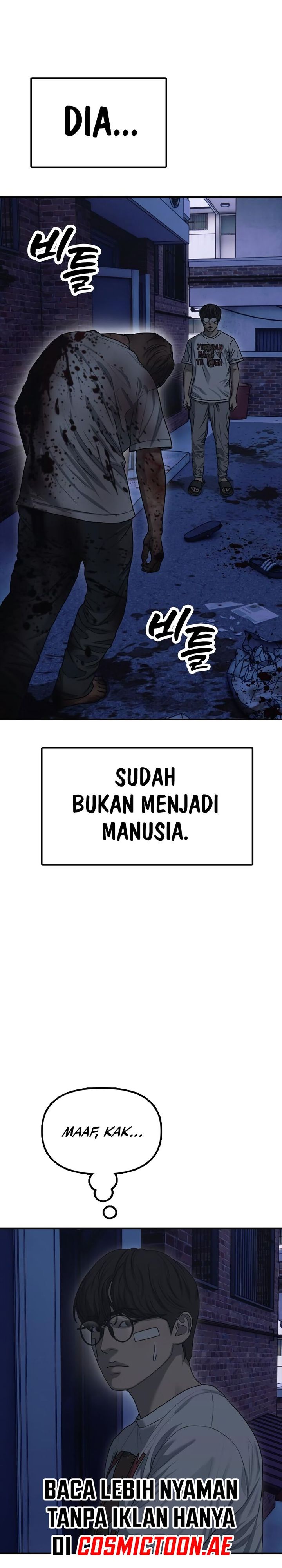 The End Has Come Chapter 03 fix Gambar 24