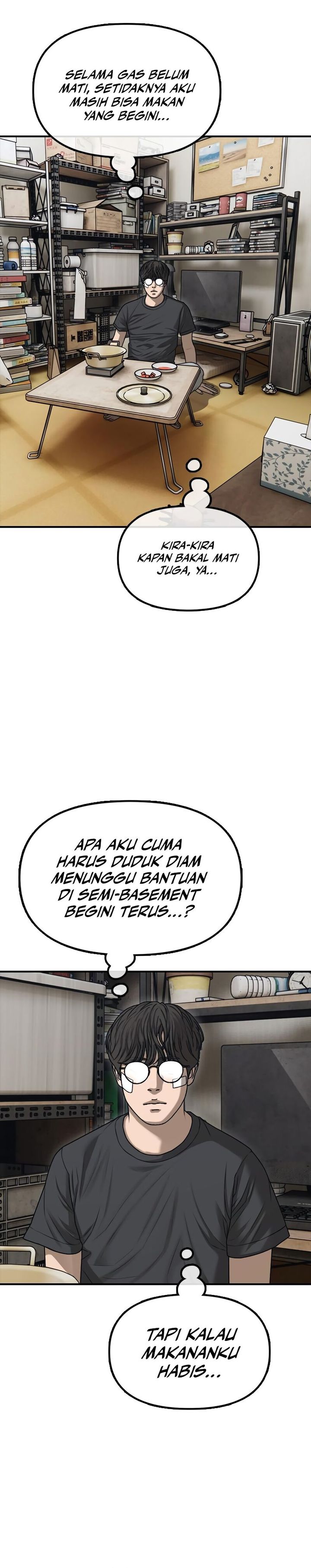 The End Has Come Chapter 03 fix Gambar 27