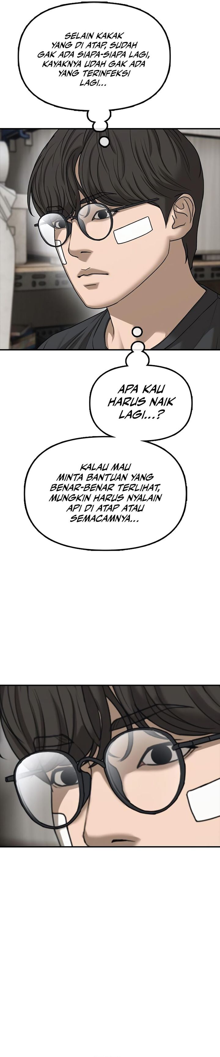 The End Has Come Chapter 03 fix Gambar 28