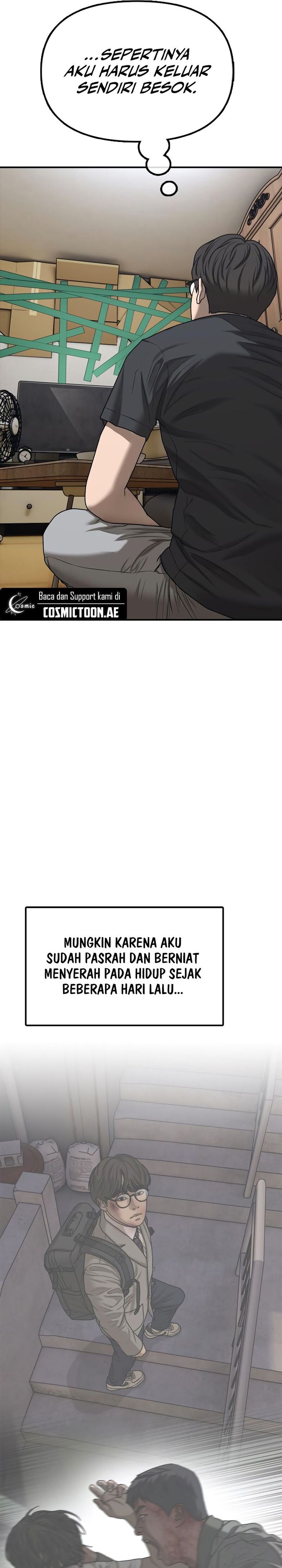 The End Has Come Chapter 03 fix Gambar 29