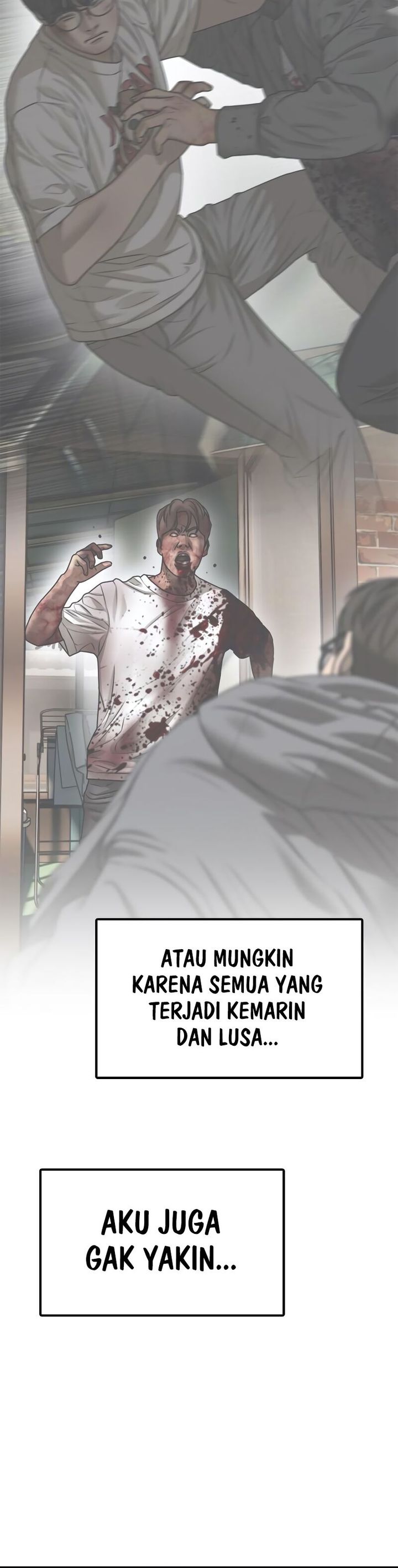 The End Has Come Chapter 03 fix Gambar 30