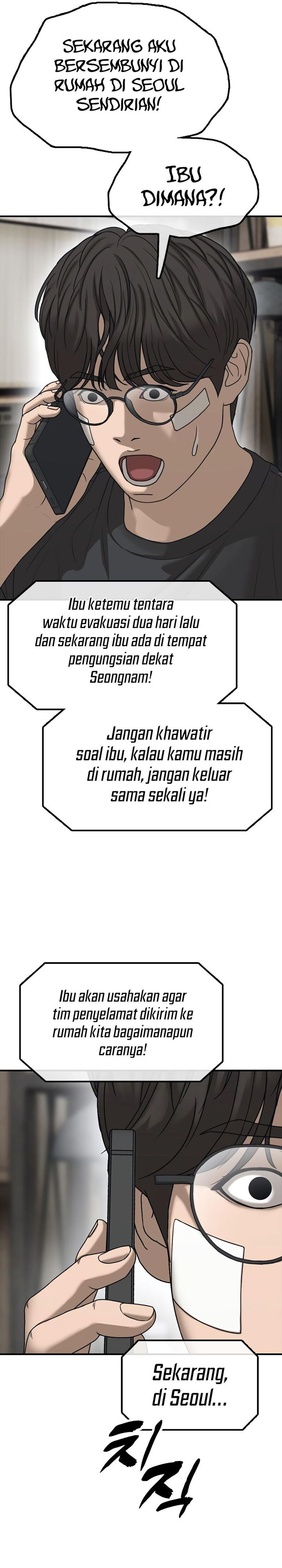 The End Has Come Chapter 03 fix Gambar 34