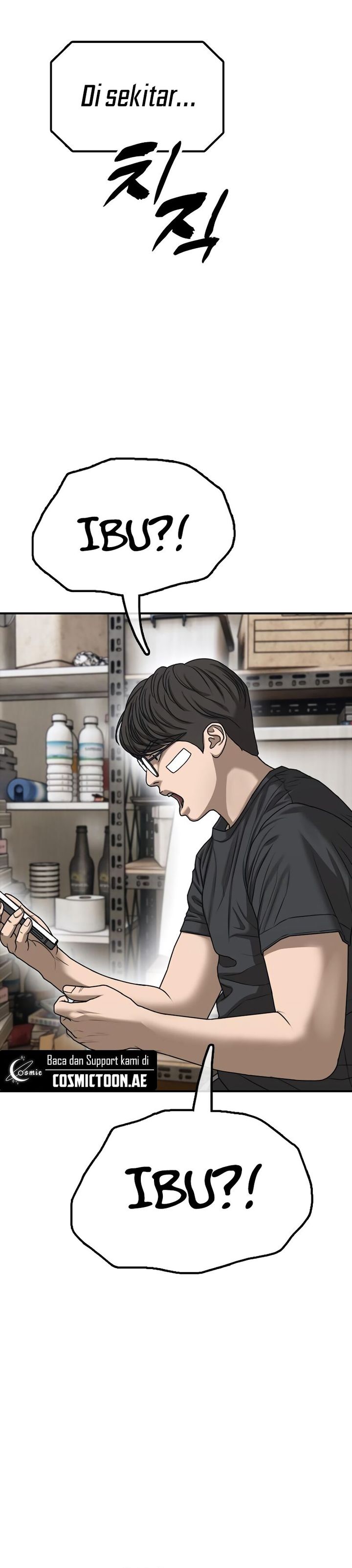 The End Has Come Chapter 03 fix Gambar 35