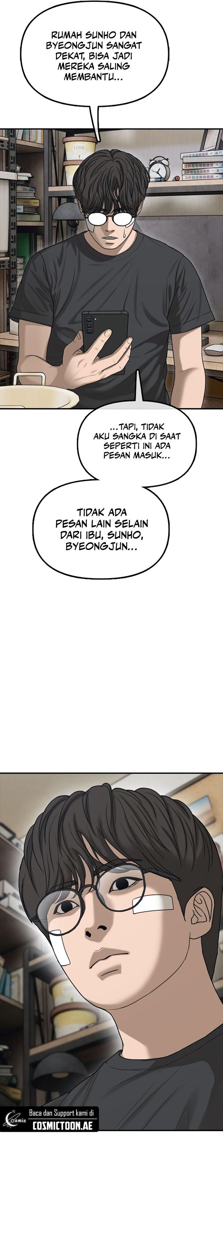 The End Has Come Chapter 03 fix Gambar 38