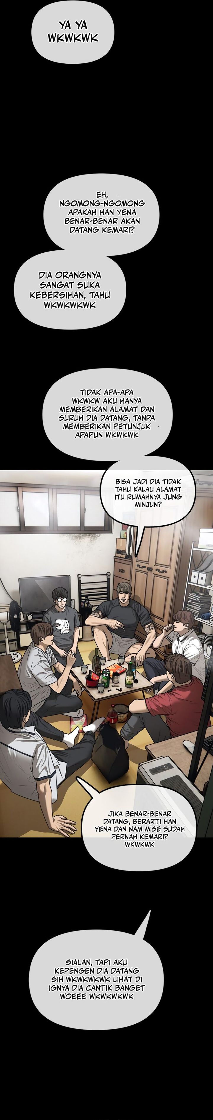 The End Has Come Chapter 03 fix Gambar 41