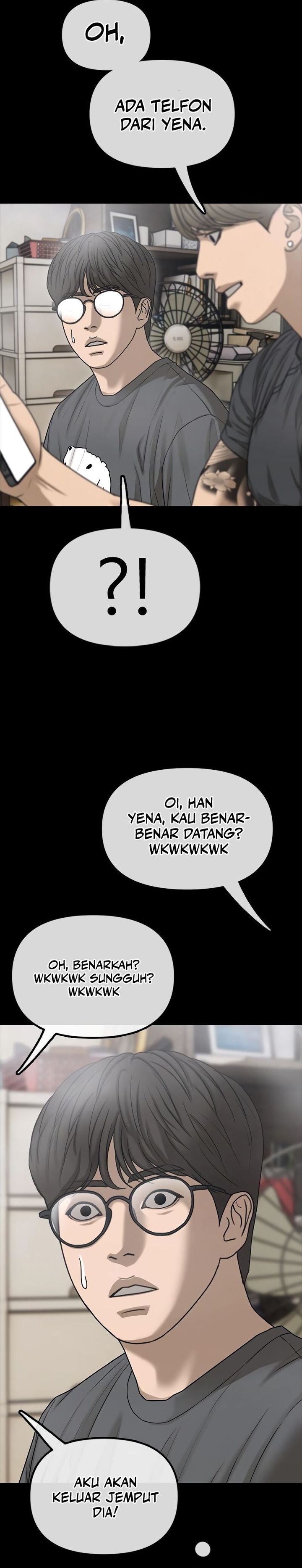 The End Has Come Chapter 03 fix Gambar 43