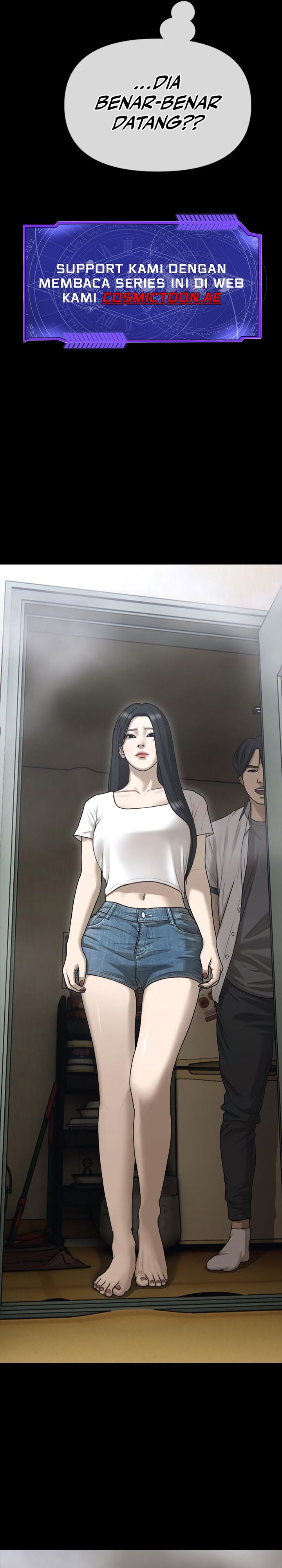The End Has Come Chapter 03 fix Gambar 44