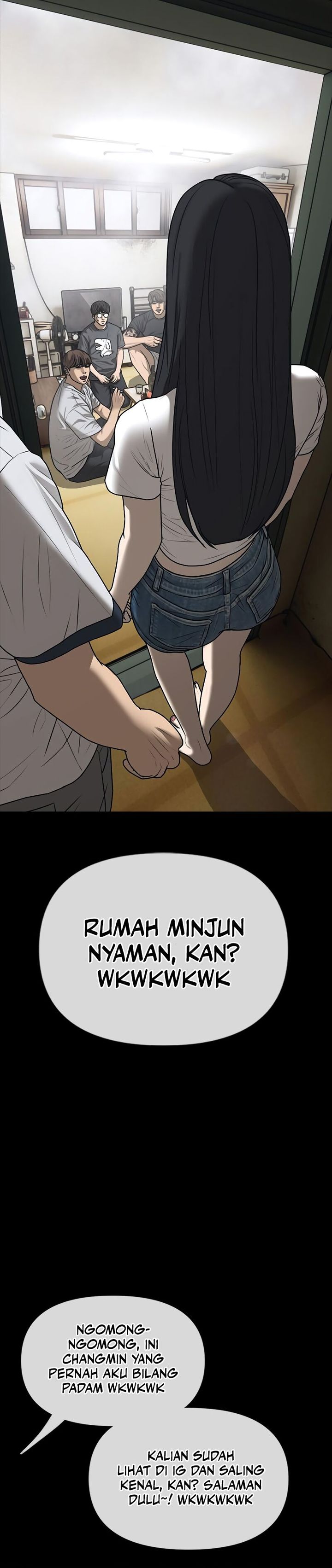 The End Has Come Chapter 03 fix Gambar 46
